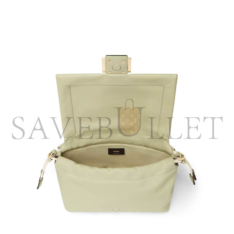 FENDI MAMMA BAGUETTE MEDIUM 8BR833AQ0DF1AST (26.5*18*8.5cm) FENDI MAMMA BAGUETTE MEDIUM 8BR833AQ0DF1AST (26.5*18*8.5cm)